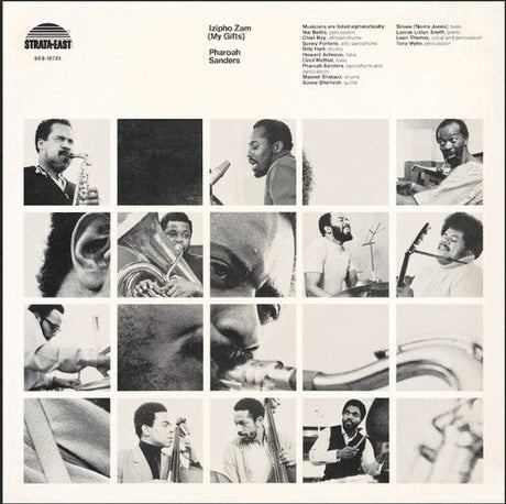 Pharoah Sanders - Izipho Zam Vinyl Vinyl