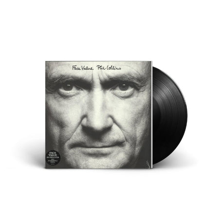 Phil Collins - Face Value Vinyl