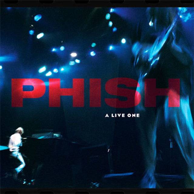 Phish - A Live One Vinyl Vinyl