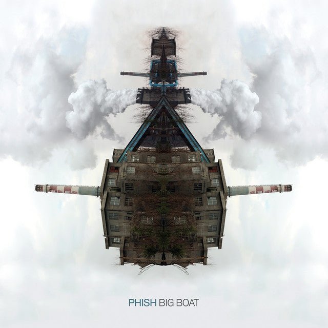 Phish - Big Boat Vinyl Vinyl