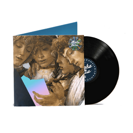 Phoenix - Alpha Zulu Vinyl Vinyl