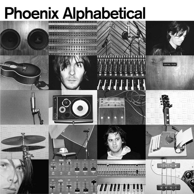 Phoenix - Alphabetical Vinyl Vinyl