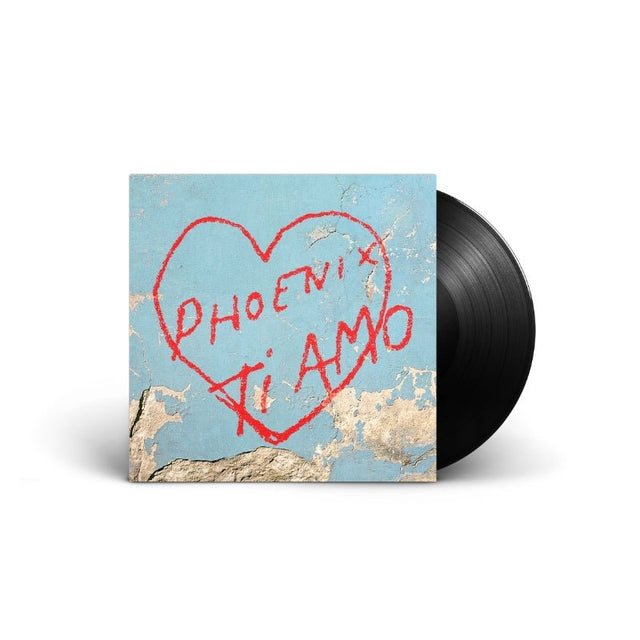 Phoenix - Ti Amo Vinyl Vinyl