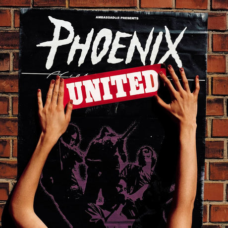 Phoenix - United Vinyl Vinyl