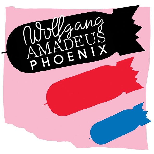 Phoenix - Wolfgang Amadeus Phoenix Vinyl Vinyl