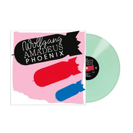 Phoenix - Wolfgang Amadeus Phoenix Vinyl Vinyl