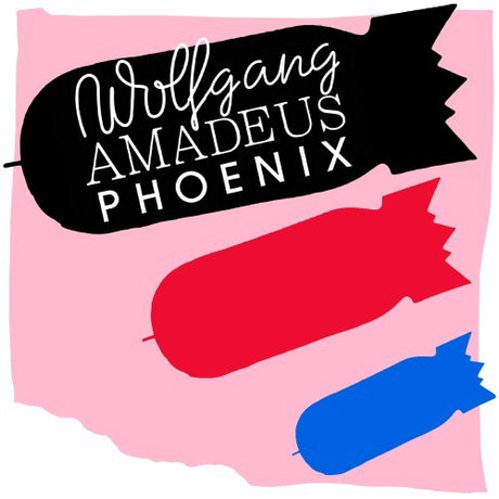 Phoenix - Wolfgang Amadeus Phoenix Vinyl Vinyl