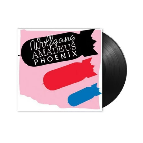 Phoenix - Wolfgang Amadeus Phoenix Vinyl Vinyl