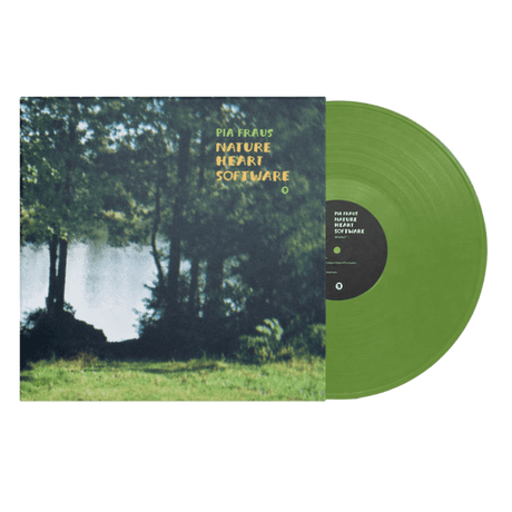 Pia Fraus - Nature Heart Software Vinyl Vinyl