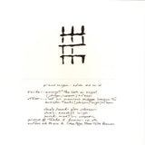 Piano Magic - Amongst The Book An Angel Vinyl Vinyl