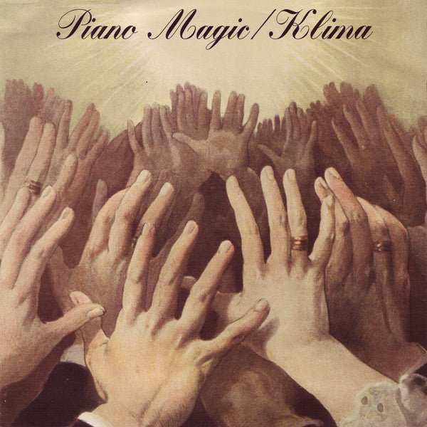 Piano Magic / Klima - What Does Not Destroy Me / Christmas Day Vinyl Vinyl