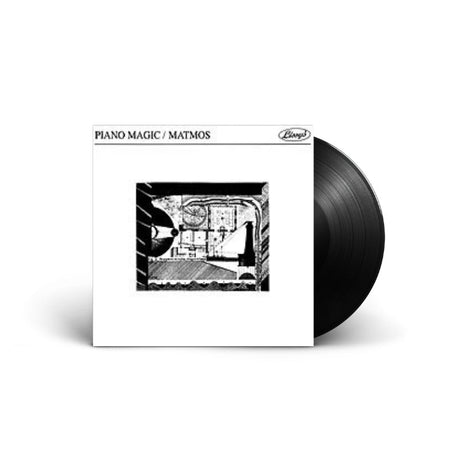Piano Magic / Matmos - Music For Rolex / The Soldering Social Vinyl Vinyl