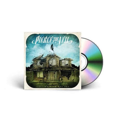 Pierce The Veil - Collide With The Sky CD Vinyl