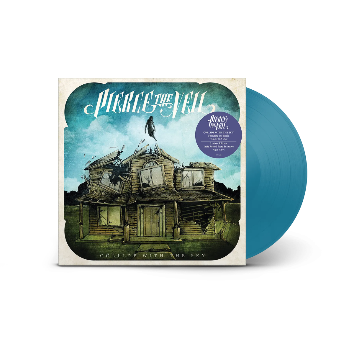 Pierce The Veil - Collide With The Sky Vinyl Vinyl