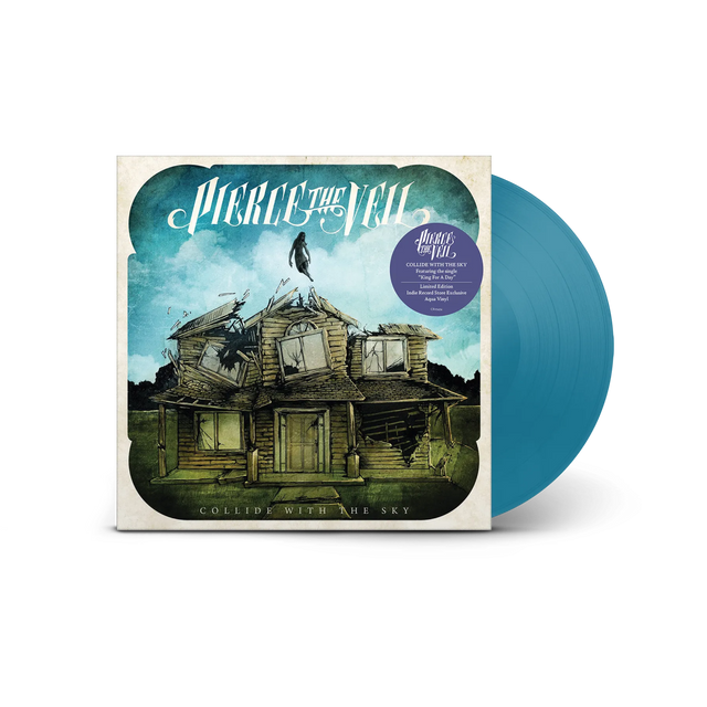 Pierce The Veil - Collide With The Sky Vinyl Vinyl