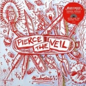 Pierce The Veil - Misadventures Vinyl