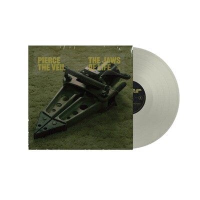 Pierce The Veil - The Jaws Of Life Vinyl Vinyl