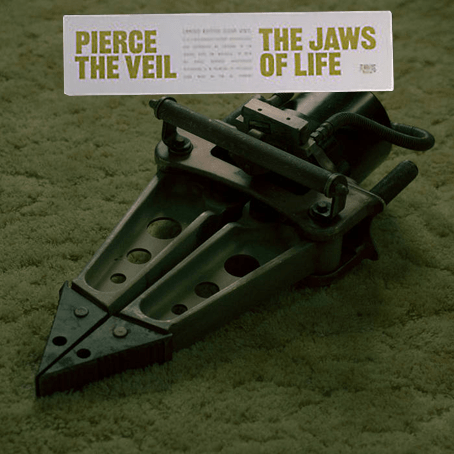 Pierce The Veil - The Jaws Of Life Vinyl Vinyl