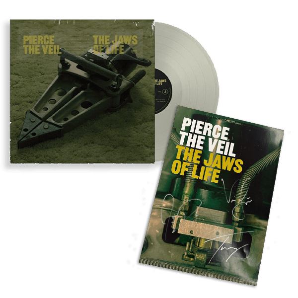 Pierce The Veil - The Jaws Of Life Vinyl Vinyl