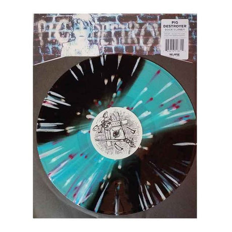 Pig Destroyer - Book Burner Vinyl