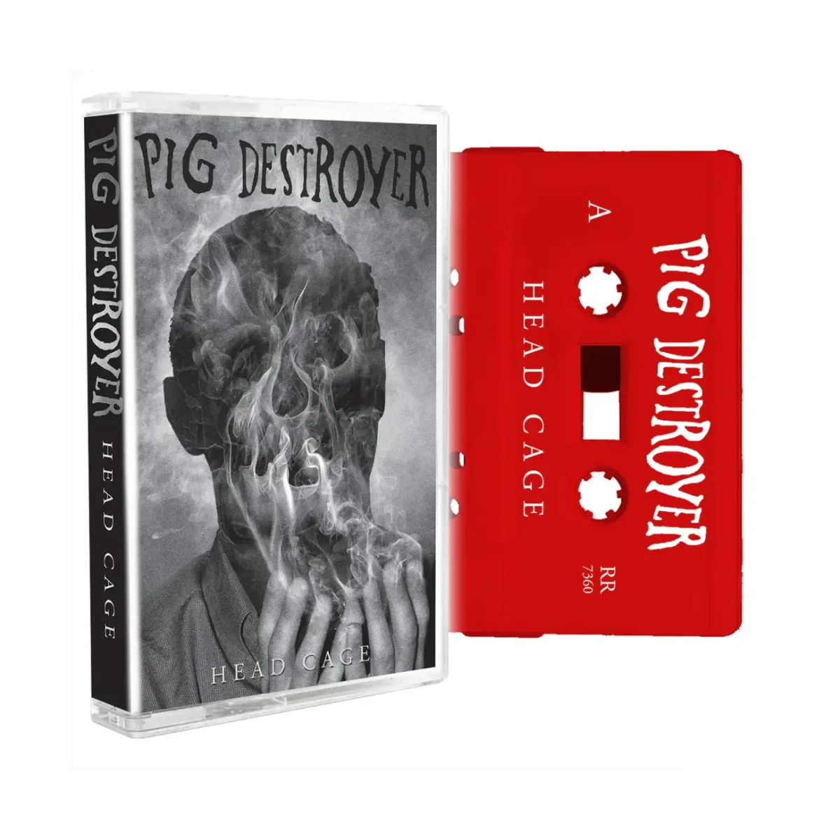 Pig Destroyer - Head Cage Cassette Vinyl