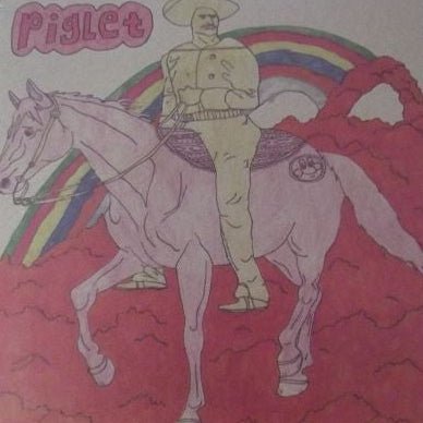 Piglet - Lava Land Vinyl Vinyl