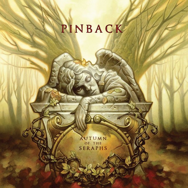 Pinback - Autumn Of The Seraphs Vinyl Vinyl