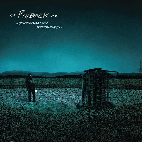 Pinback - Information Retrieved Vinyl Vinyl