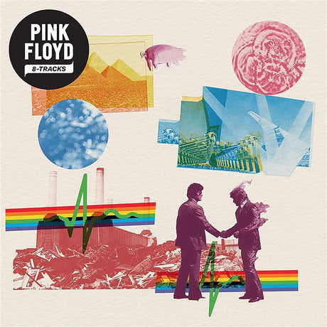 Pink Floyd - 8-Tracks Vinyl Vinyl