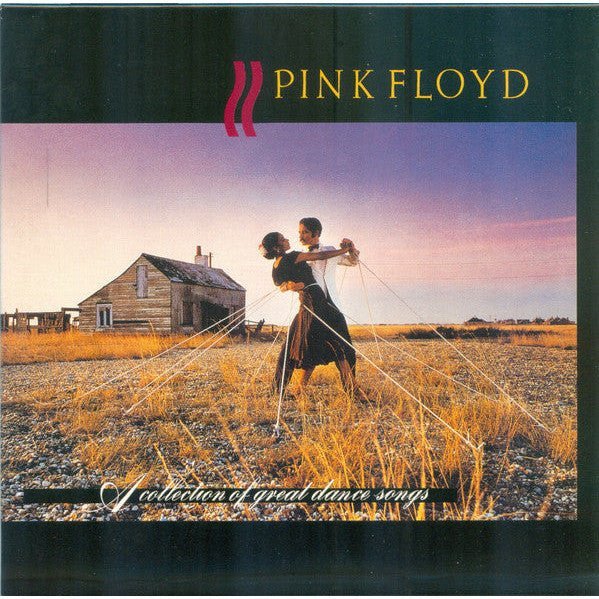 Pink Floyd - A Collection Of Great Dance Songs Vinyl