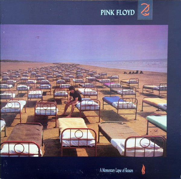 Pink Floyd - A Momentary Lapse Of Reason Vinyl