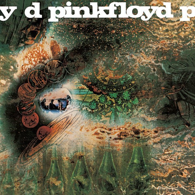 Pink Floyd - A Saucerful Of Secrets Vinyl