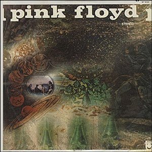 Pink Floyd - A Saucerful Of Secrets Vinyl