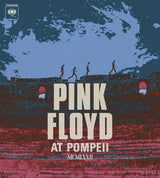 Pink Floyd At Pompeii - MCMLXXII (Blu - ray) Blu - ray Vinyl