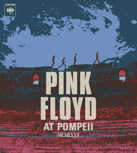 Pink Floyd At Pompeii - MCMLXXII (Blu - ray) Blu - ray Vinyl