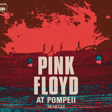 Pink Floyd At Pompeii - MCMLXXII (CD) CD Vinyl