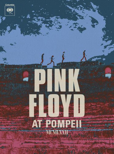 Pink Floyd At Pompeii - MCMLXXII (DVD) DVDs & Videos Vinyl