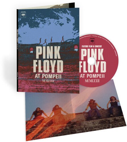 Pink Floyd At Pompeii - MCMLXXII (DVD) DVDs & Videos Vinyl