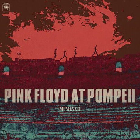 Pink Floyd At Pompeii - MCMLXXII (Vinyl) Vinyl Vinyl