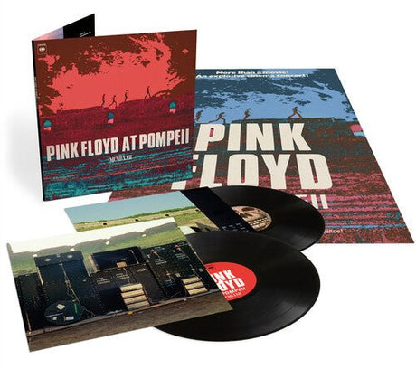 Pink Floyd At Pompeii - MCMLXXII (Vinyl) Vinyl Vinyl