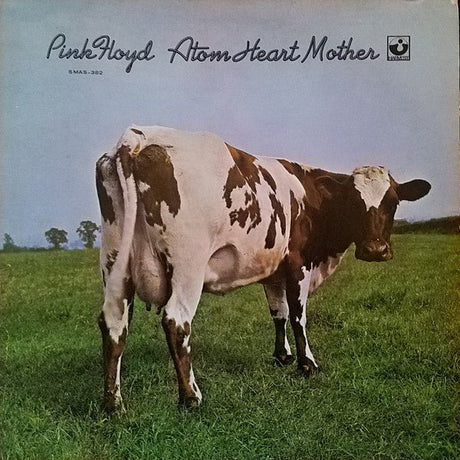 Pink Floyd - Atom Heart Mother Vinyl Vinyl