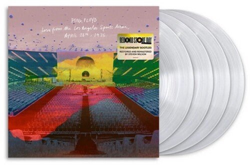 Pink Floyd - Live From the Los Angeles Sports Arena, April 26th, 1975 Vinyl Vinyl