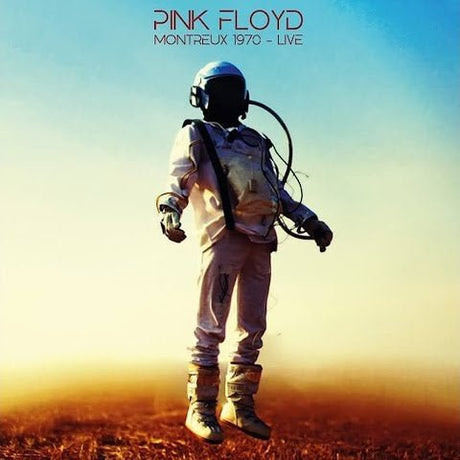 Pink Floyd - Montreux 1970 - Live Vinyl Vinyl