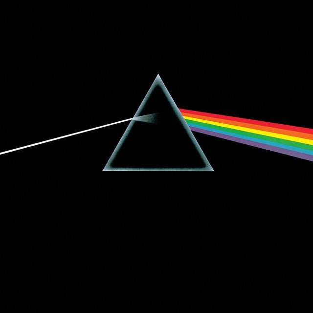 Pink Floyd - The Dark Side Of The Moon Vinyl