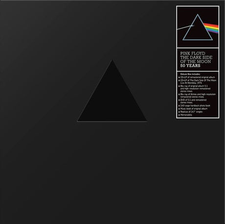 Pink Floyd - The Dark Side Of The Moon (50th Anniversary Edition Box Set) Vinyl