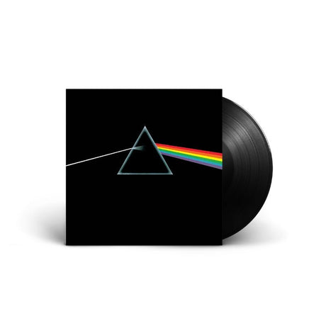 Pink Floyd - The Dark Side Of The Moon Great copy from a real record shop. VG+ Jacket except for ring wear. All our used records are washed with a Degritter sonic cleaner. No stickers but does include poster. Very Good Plus (VG+) Vinyl