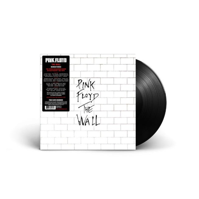 Pink Floyd - The Wall Vinyl