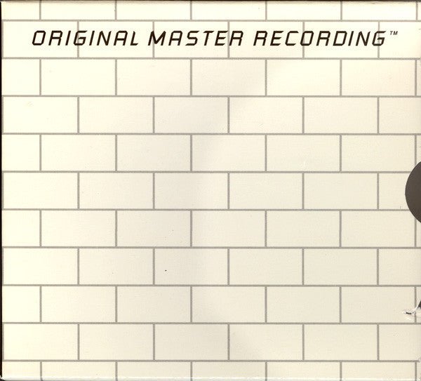 Pink Floyd - The Wall CD Box Set Vinyl