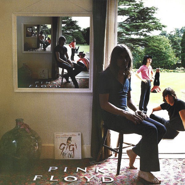 Pink Floyd - Ummagumma Vinyl