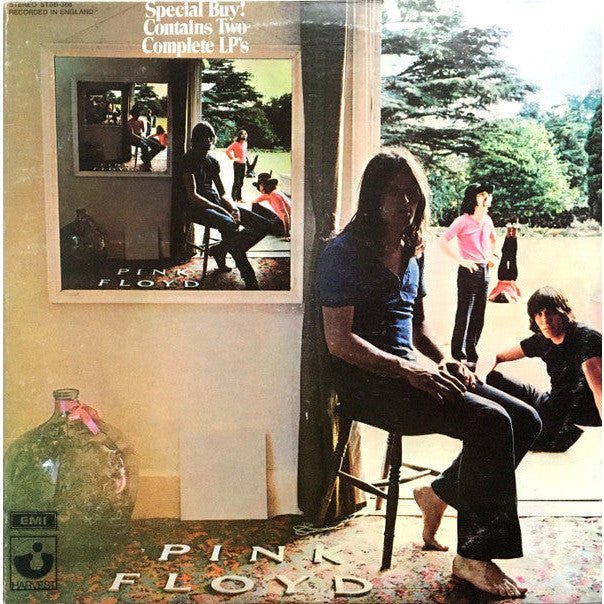 Pink Floyd - Ummagumma Vinyl